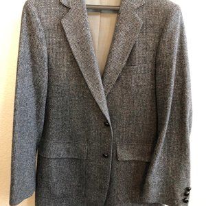 Wool Sports Jacket